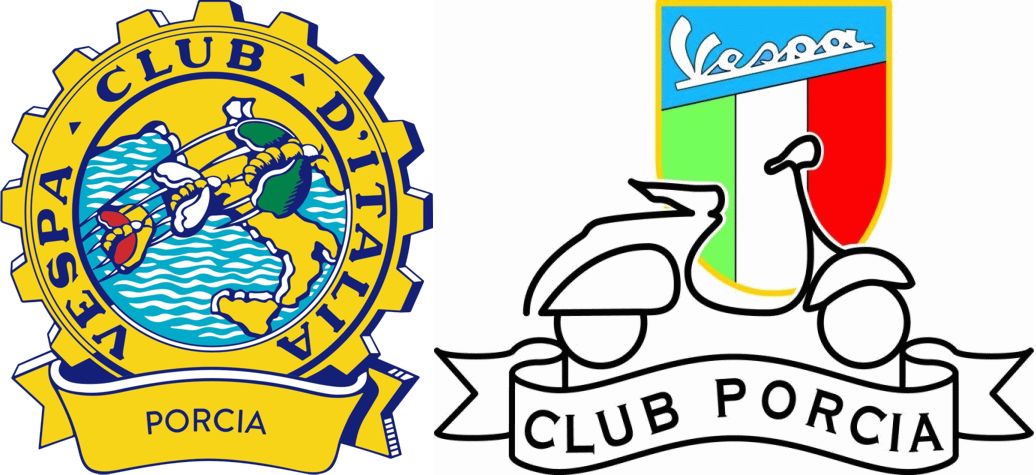 logo vespa club Porcia
