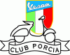 logo Vespa Club Porcia