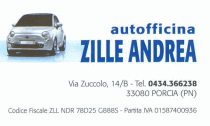 logo Autofficina Zille Andrea