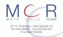 logo MCR